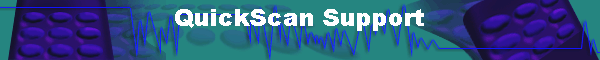 QuickScan Support